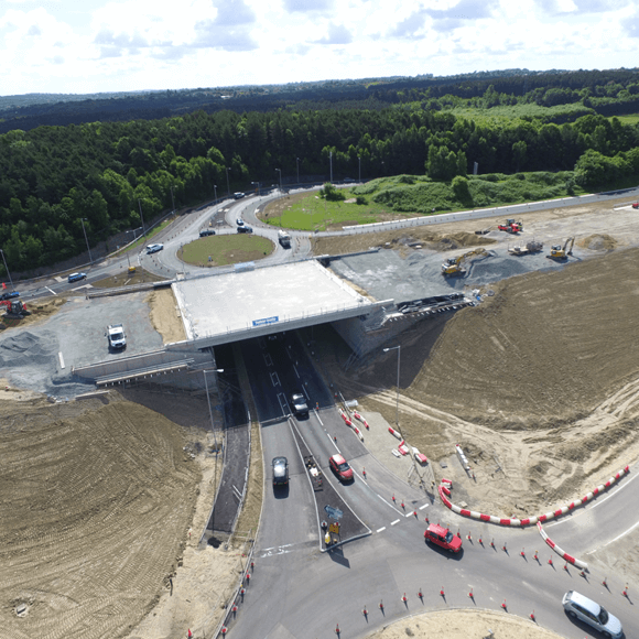 A21 Tonbridge - Pembury image