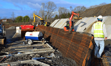 The importance of drainage