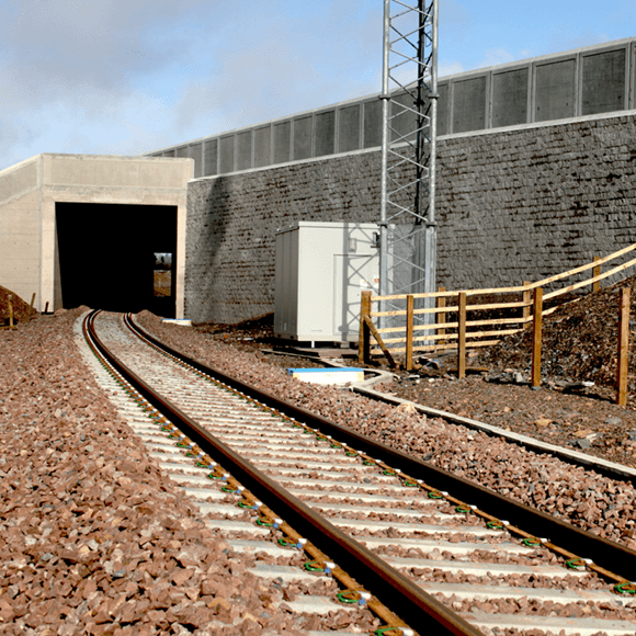 Falahill stödmur image