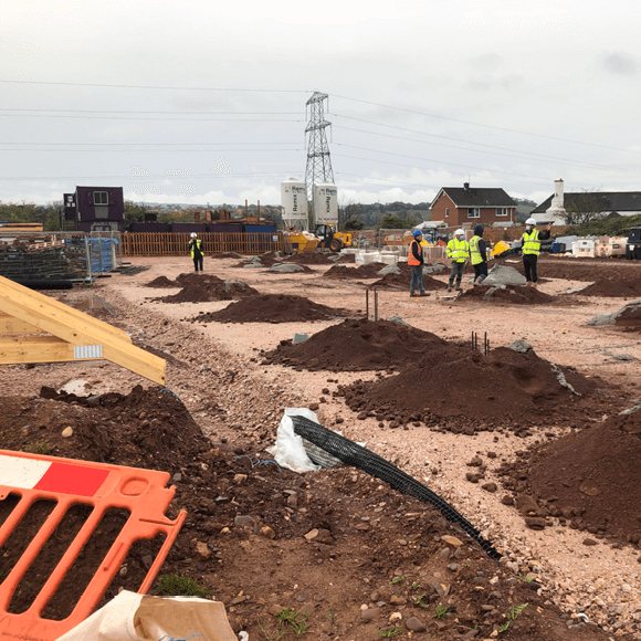 Riverside bostadsutveckling image